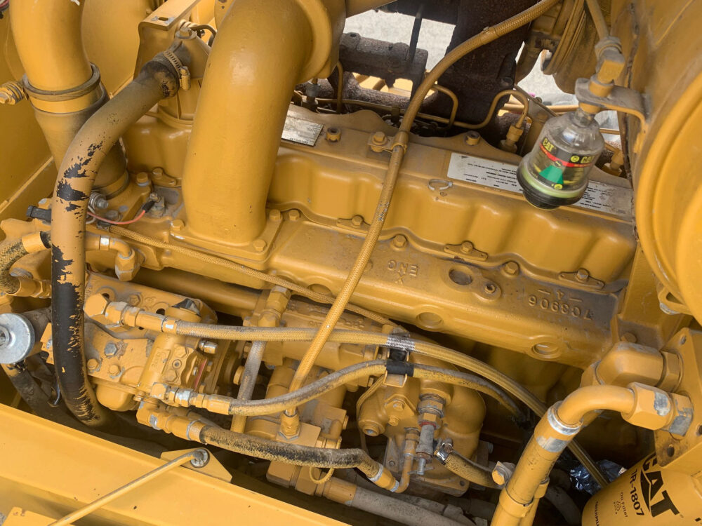 Caterpillar 140 H Grader 2.000 hours!!