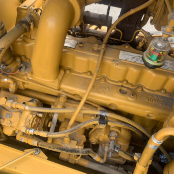 Caterpillar 140 H Grader 2.000 hours!!