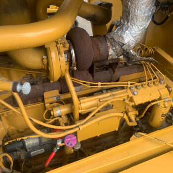 Caterpillar 140 H Grader 2.000 hours!!