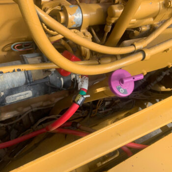 Caterpillar 140 H Grader 2.000 hours!!