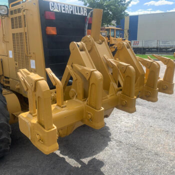 Caterpillar 140 H Grader 2.000 hours!!