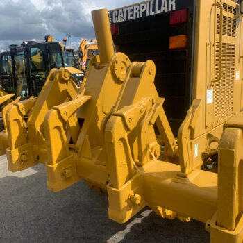 Caterpillar 140 H Grader 2.000 hours!!