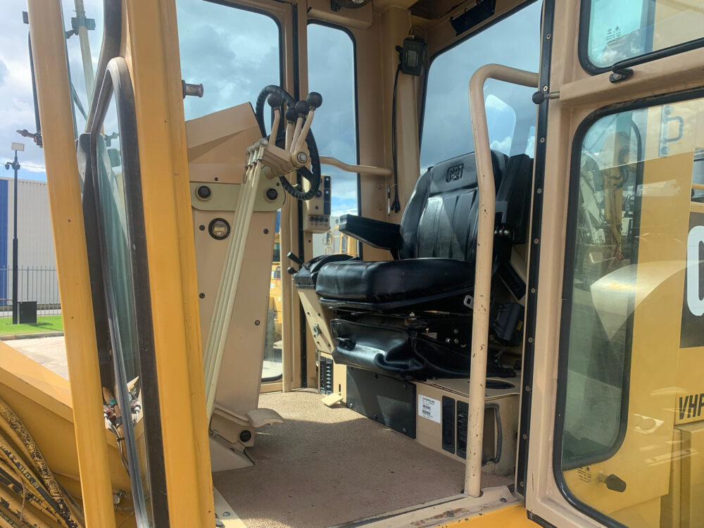 Caterpillar 140 H Grader 2.000 hours!!