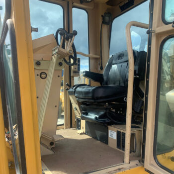 Caterpillar 140 H Grader 2.000 hours!!
