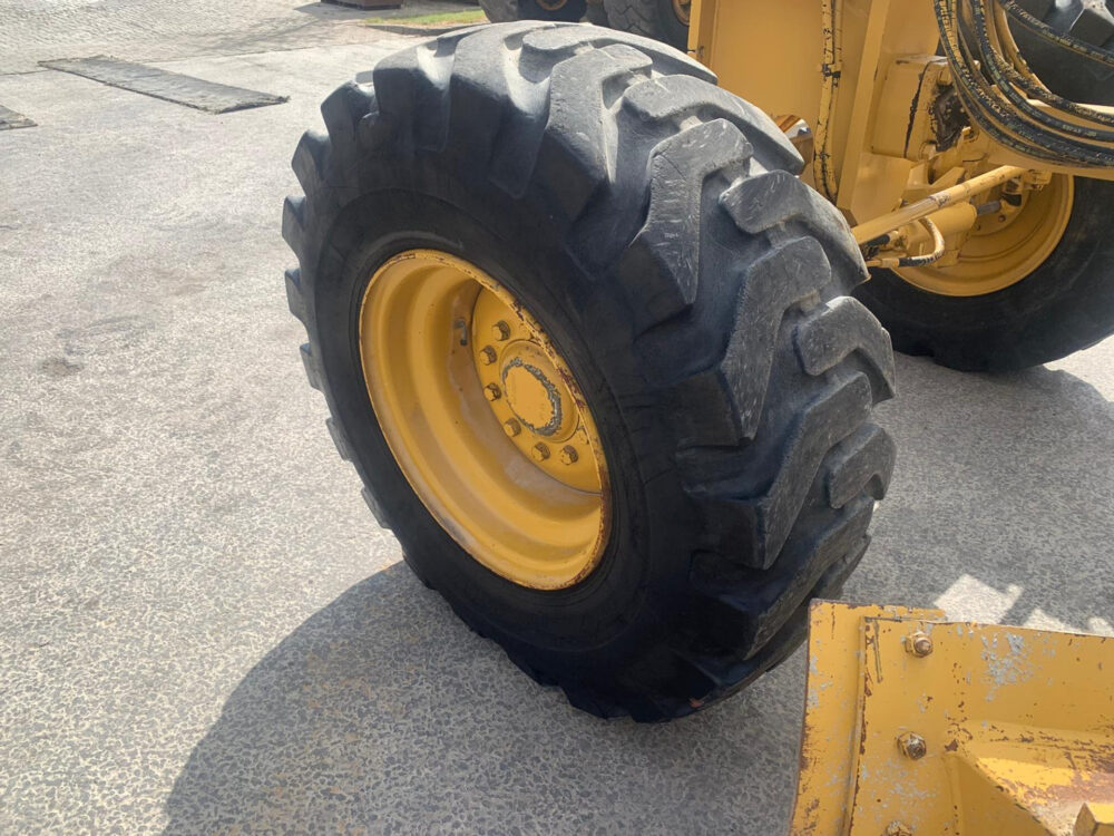 Caterpillar 140 H Grader 2.000 hours!!