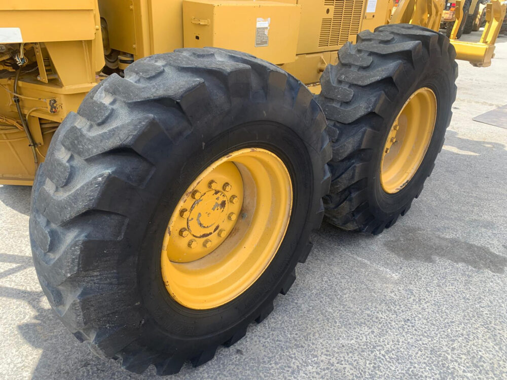 Caterpillar 140 H Grader 2.000 hours!!