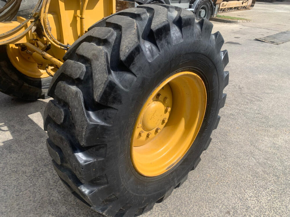Caterpillar 140 H Grader 2.000 hours!!