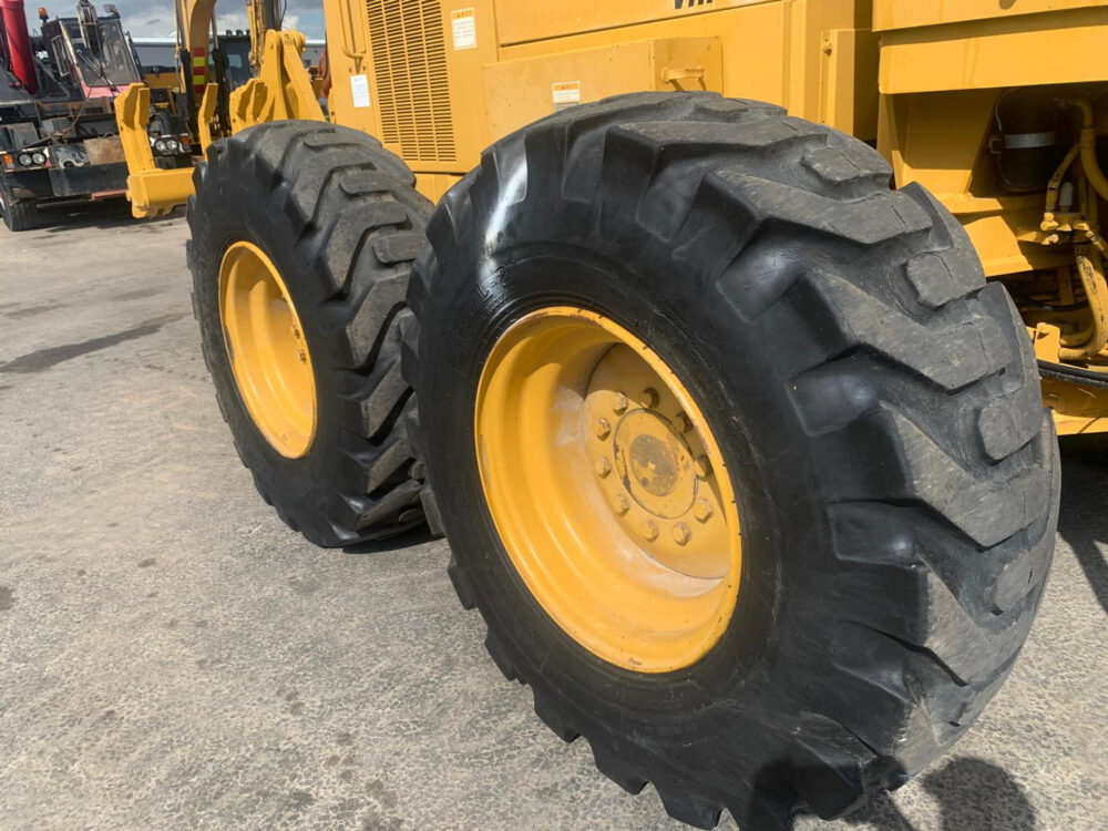 Caterpillar 140 H Grader 2.000 hours!!