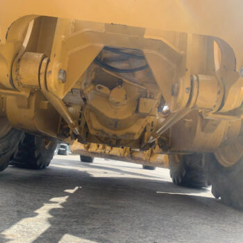 Caterpillar 140 H Grader 2.000 hours!!