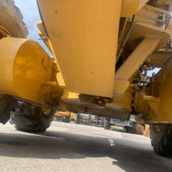 Caterpillar 140 H Grader 2.000 hours!!