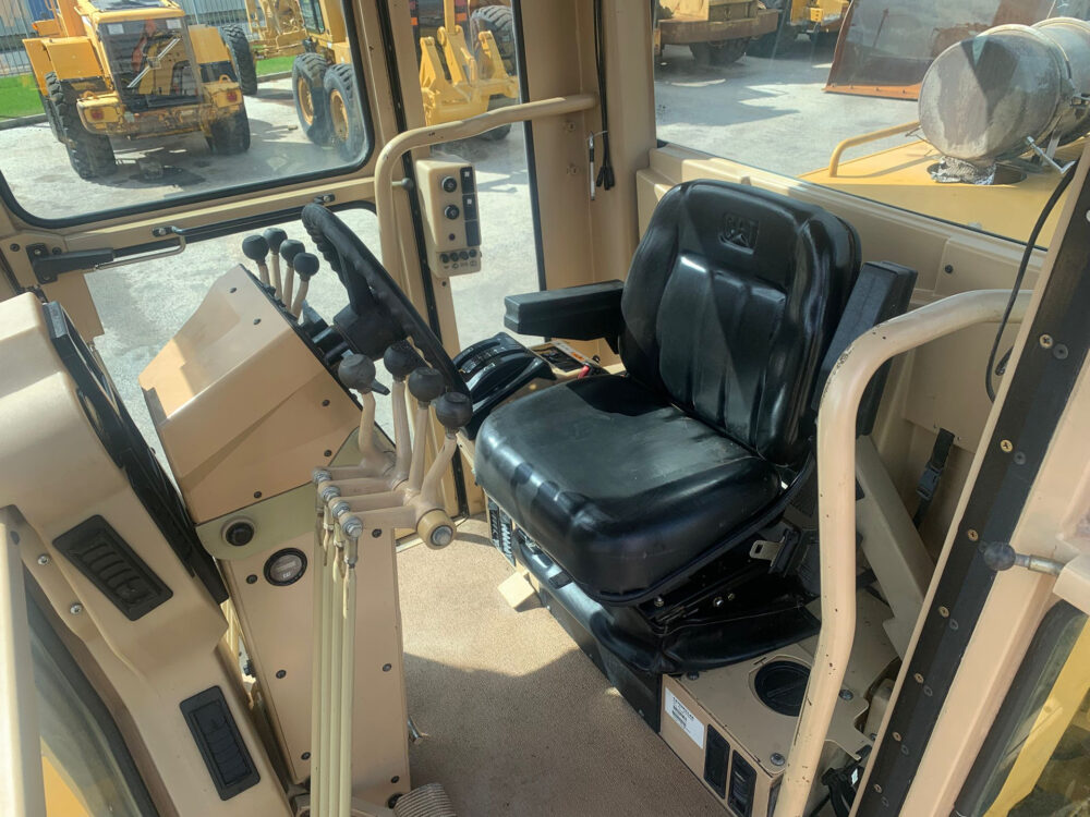 Caterpillar 140 H Grader 2.000 hours!!