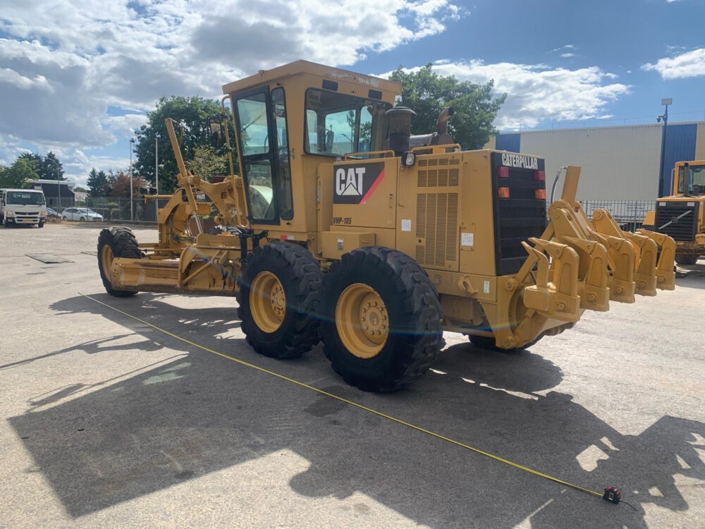 Caterpillar 140 H Grader 2.000 hours!!