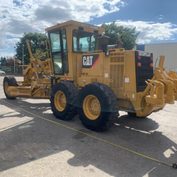Caterpillar 140 H Grader 2.000 hours!!