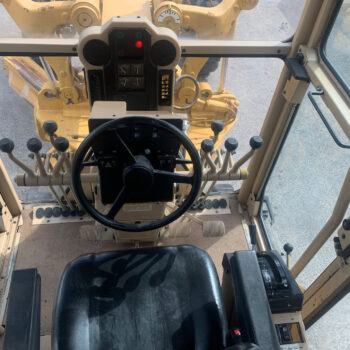 Caterpillar 140 H Grader 2.000 hours!!