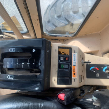 Caterpillar 140 H Grader 2.000 hours!!