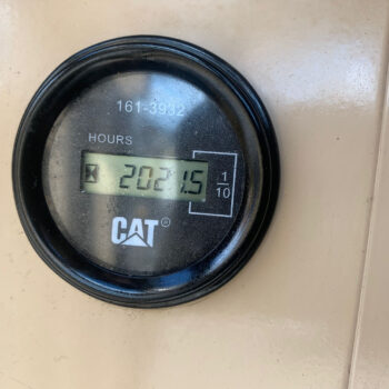 Caterpillar 140 H Grader 2.000 hours!!