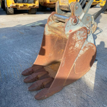 Liebherr R920 NLC compact rupsgraafmach