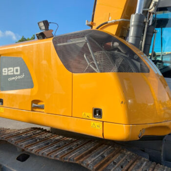 Liebherr R920 NLC compact rupsgraafmach