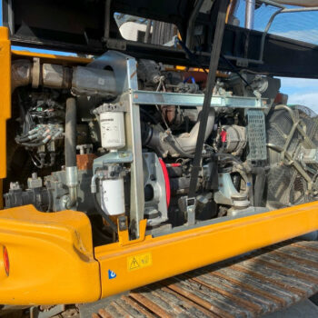 Liebherr R920 NLC compact rupsgraafmach