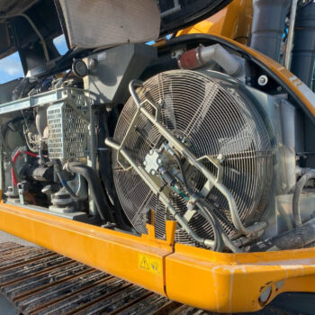 Liebherr R920 NLC compact rupsgraafmach
