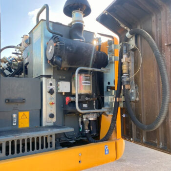 Liebherr R920 NLC compact rupsgraafmach