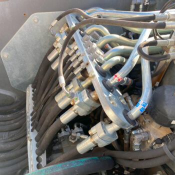 Liebherr R920 NLC compact rupsgraafmach