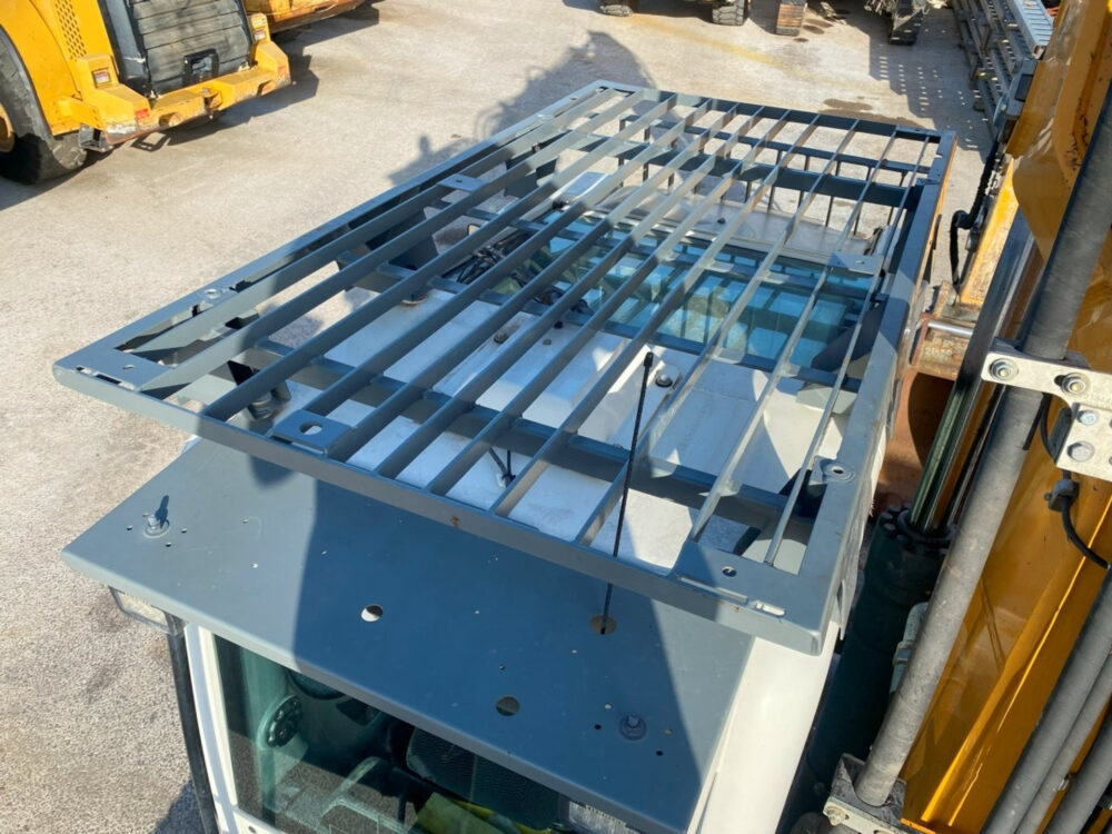 Liebherr R920 NLC compact rupsgraafmach