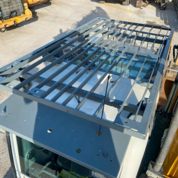 Liebherr R920 NLC compact rupsgraafmach