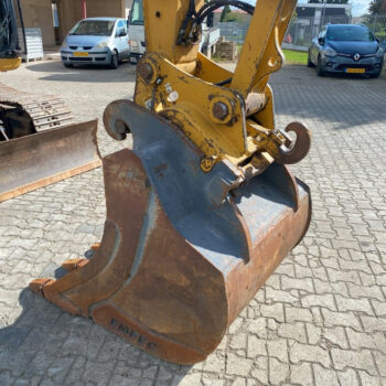 Caterpillar 312 DL rupsgraafmachine