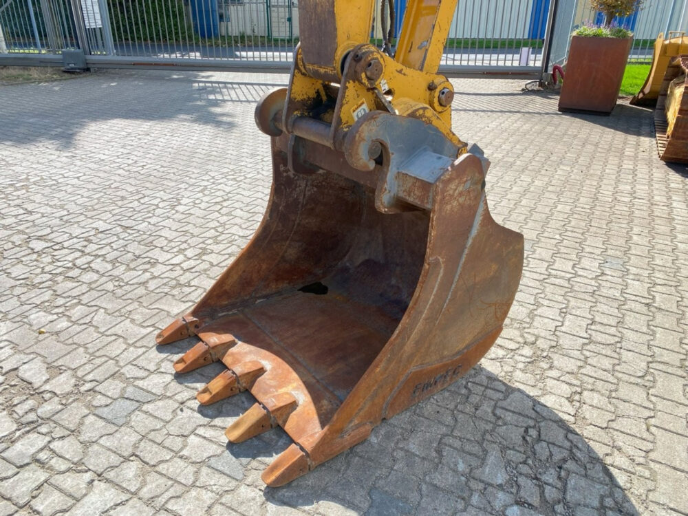 Caterpillar 312 DL rupsgraafmachine