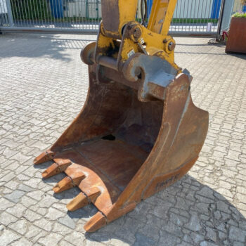 Caterpillar 312 DL rupsgraafmachine