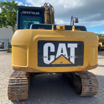 Caterpillar 312 DL rupsgraafmachine