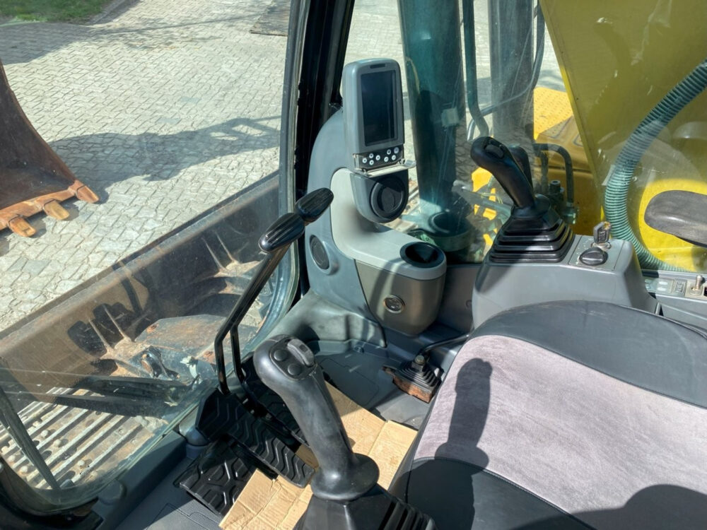 Caterpillar 312 DL rupsgraafmachine