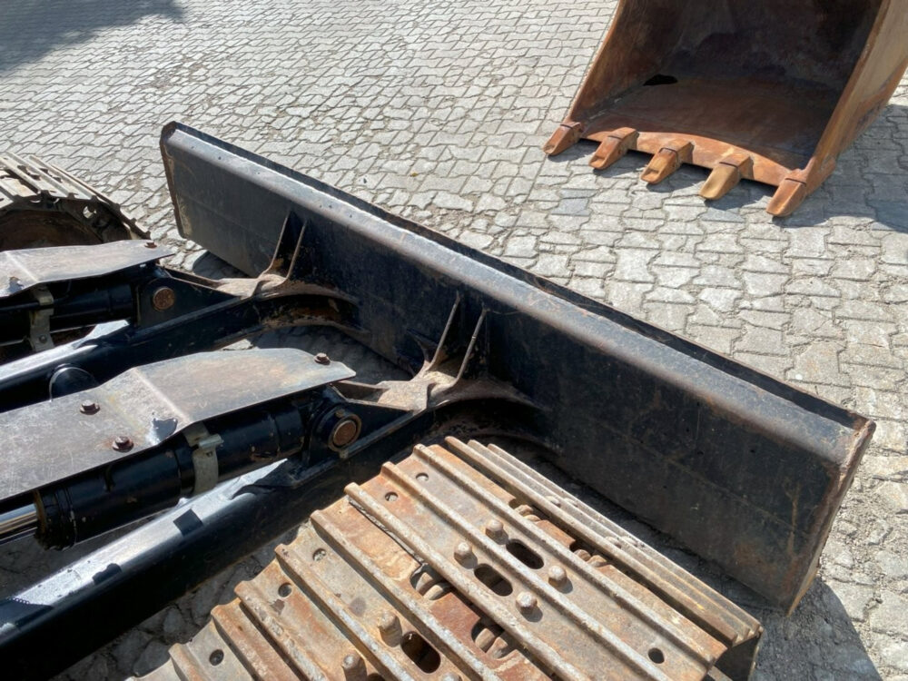 Caterpillar 312 DL rupsgraafmachine