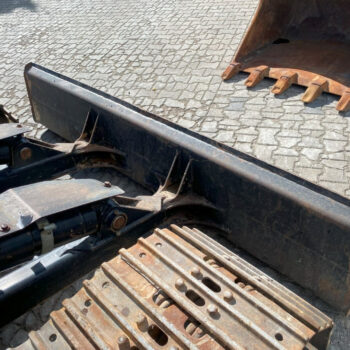 Caterpillar 312 DL rupsgraafmachine