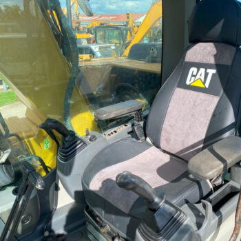 Caterpillar 312 DL rupsgraafmachine