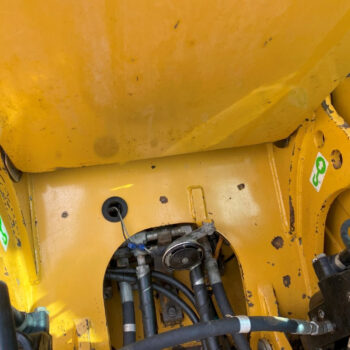 Caterpillar 312 DL rupsgraafmachine