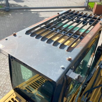 Caterpillar 312 DL rupsgraafmachine