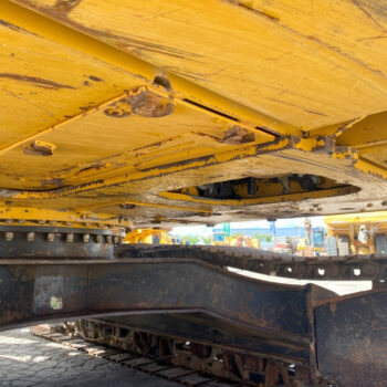 Caterpillar 312 DL rupsgraafmachine