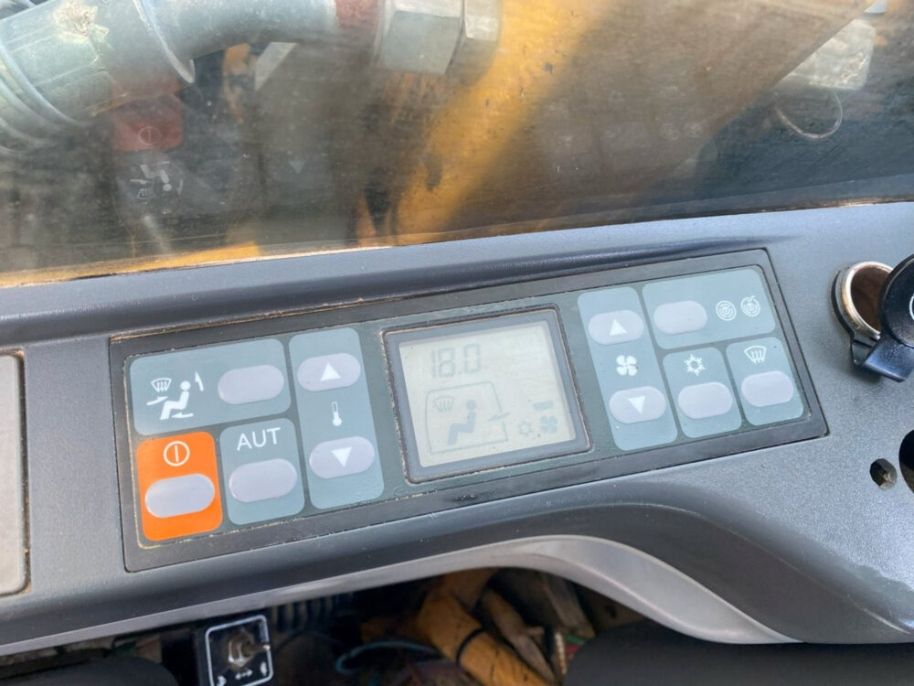 Caterpillar 312 DL rupsgraafmachine