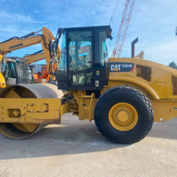 Caterpillar CS64B wals