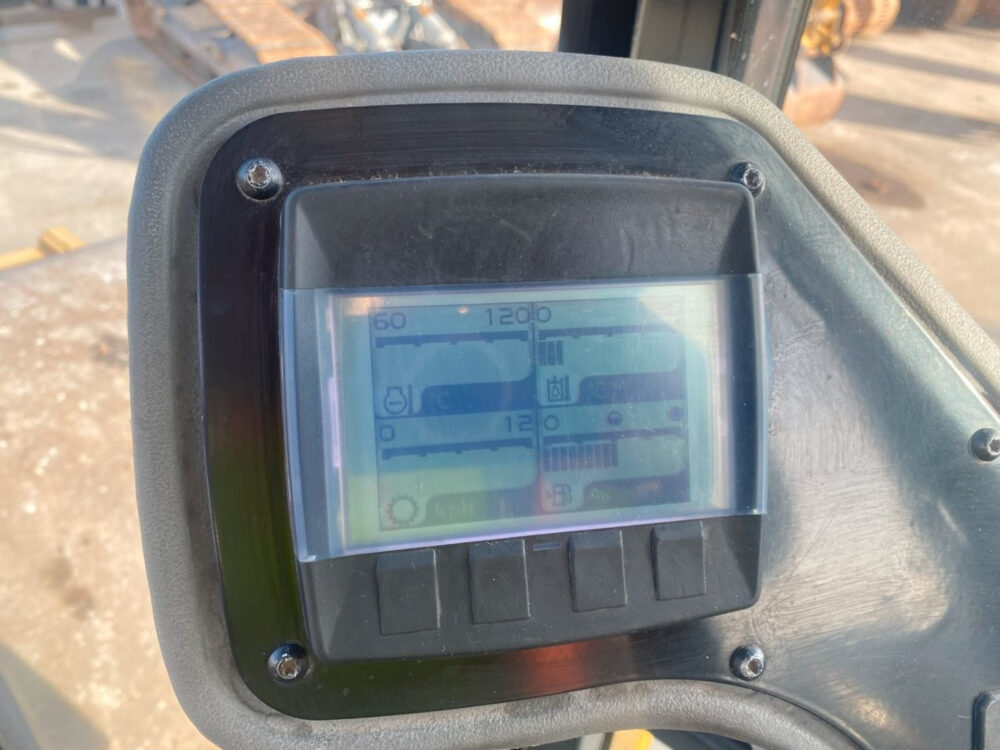 Caterpillar CS64B wals