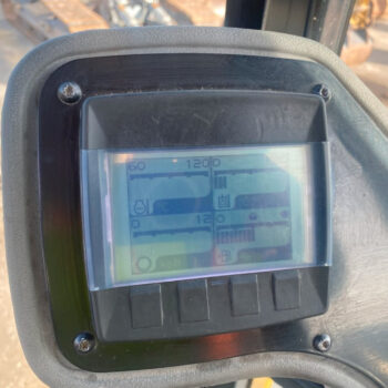 Caterpillar CS64B wals