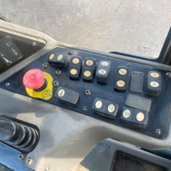 Caterpillar CS64B wals
