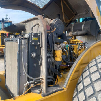 Caterpillar CS64B wals
