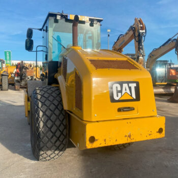 Caterpillar CS64B wals