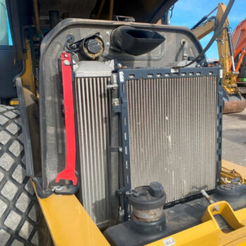 Caterpillar CS64B wals