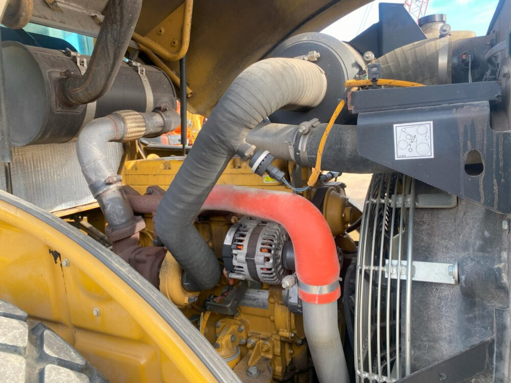 Caterpillar CS64B wals