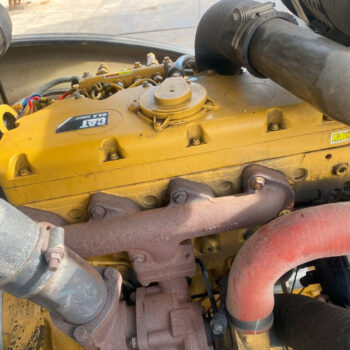 Caterpillar CS64B wals