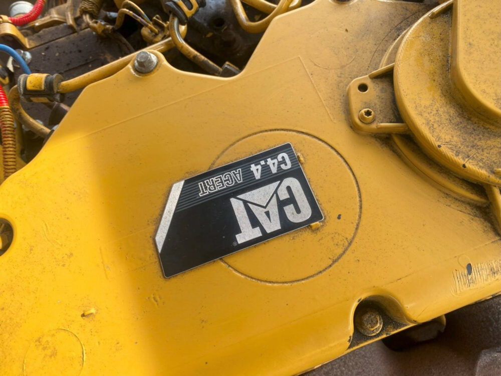 Caterpillar CS64B wals